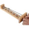 Shoot The Moon Game, Wooden Tabletop Games Classic Desktop Games Wooden Hockey Play For Adult Children's Educational Toys