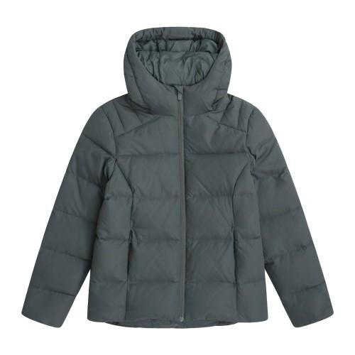 Animal Womens/Ladies Tech Midweight Down Jacket