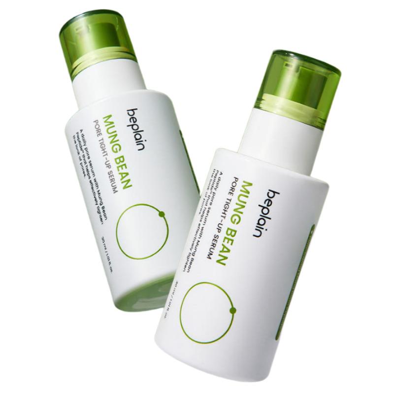 

beplain Mung Bean Pore Tight Up Serum 30ml × 2