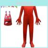 Halloweenský kostým Garden Of Banban pro děti 4685 Evropský styl Unisex Letní sezóna Vyrobeno v Guangdong Postavy)