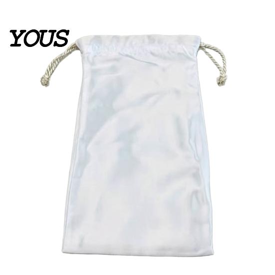 Durable 600D Oxford Cloth Bag Keeper Drawstring Dust Cover Bag, Moisture Proof Storage Mold Prevention Organizer for Handbags Organizer, Handbag