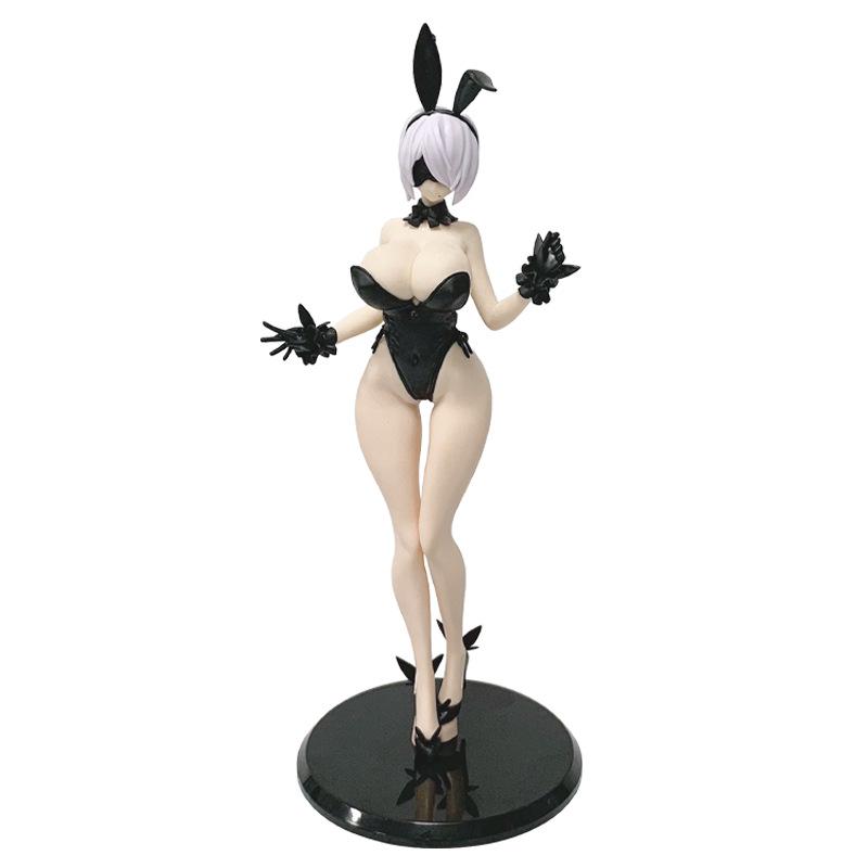 

NieR Automata YoRHa №2 Модель аниме-девушки Кимоно Фигурка Экшн Сексуальная Модель Кукла Игрушка