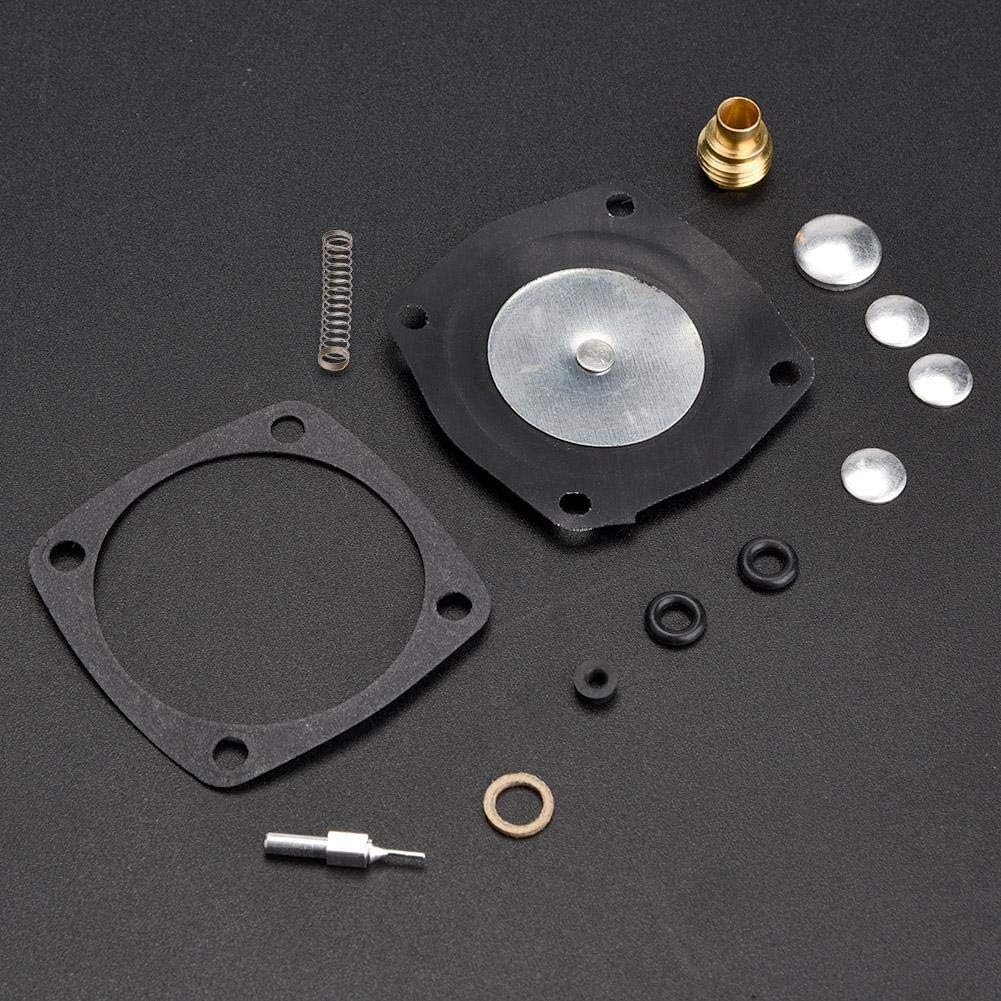 Carb Rebuild Carburetor Repair Kit Carb Rebuild Carburetor Repair Kit 631893 for Tecumseh Sears S140 S200 S620 CR20