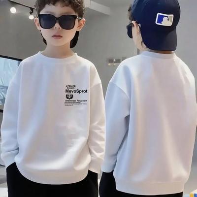 Parte superior (Meninos a partir de 4 anos) – Camisolas e sweatshirts