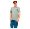 Jack & Jones Logan Aop поло с короткими рукавами