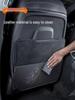 Cadillac Seat Kick Pad Protector for XT4/XT5/XT6/CT4/CT5/CT6 - Microfiber Surround