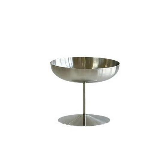 304 Stainless Steel Dessert Bowl: Perfect for Salads, Ice Cream, Popsicles, Fruit, and Pudding.