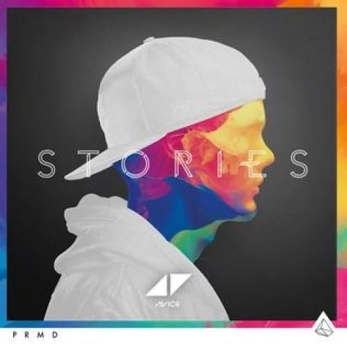 

CD AVICII - Stories UICO9070PROMO PRMD, Universal 2015 Japan Dance & Electronica Used