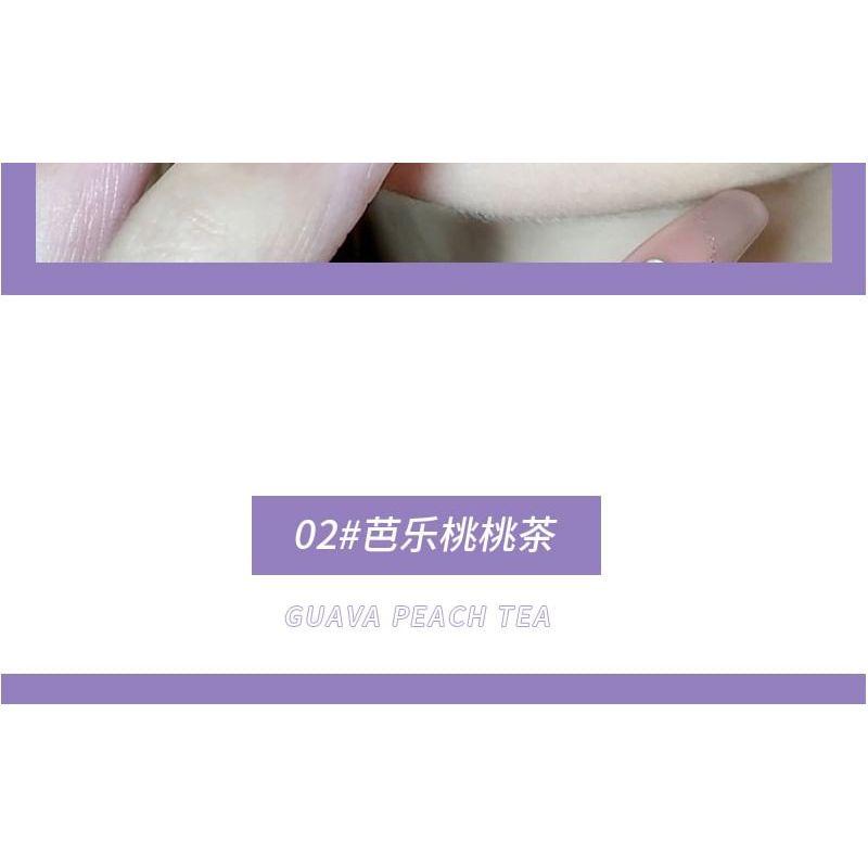 HERORANGE - Glaze Lip Tint - #01-#04