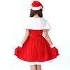 Costume As a Christmas Person Christmas Halloween Performance Costume Christmas Costume 1 Dollar