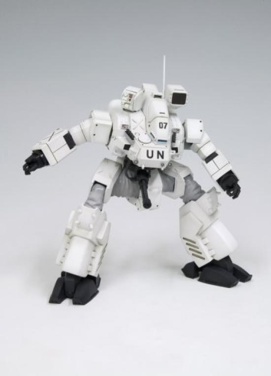Kotobukiya Mobile Police Patlabor 2 the Movie Hannibal PKO Specification Scale Plastic Kit 1/72