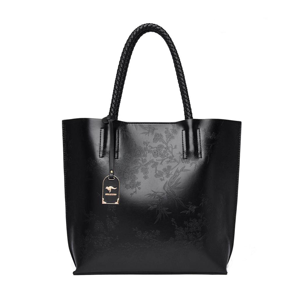 2026 Fashion Versatile Large Capacity Mother-Child Tote Bag: High-Quality, Elegant, Casual