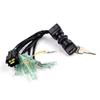 Classic-6X4-82510-01-00 Ignition Main Key Switch For 70 75HP 90HP 115HP Outboard