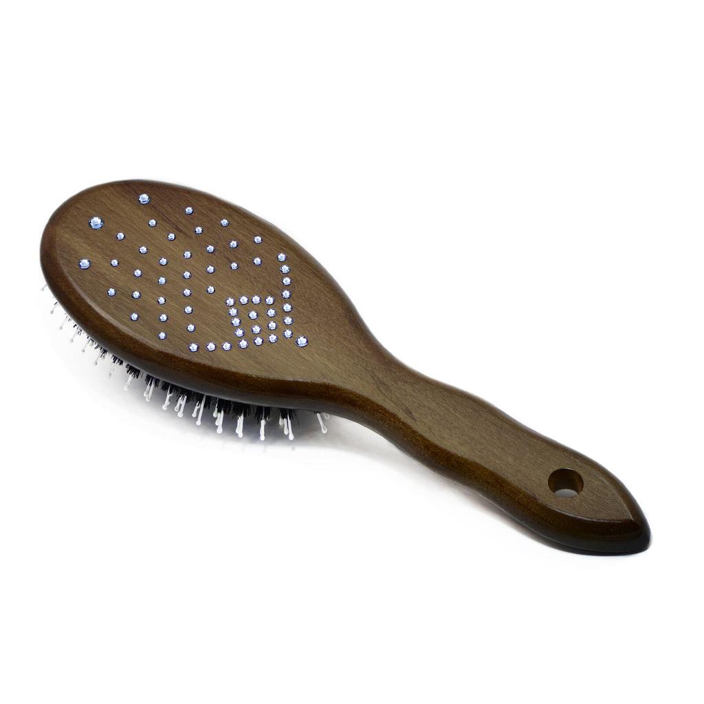 Boar Bristle Hair Brush HBMB-2