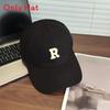 Baseball Cap For Women Men With Adjustable Fit Sun Protection Casual Cotton Summer Fashion