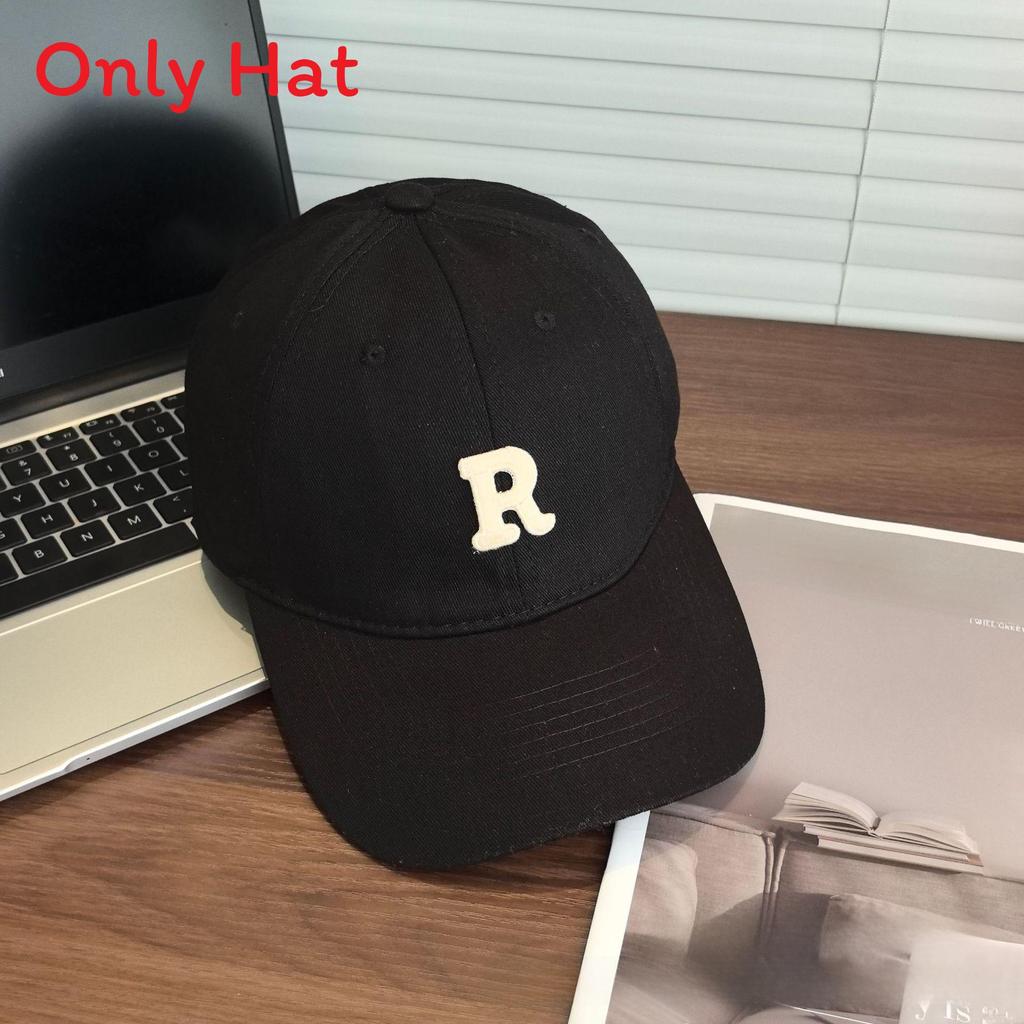 Baseball Cap For Women Men With Adjustable Fit Sun Protection Casual Cotton Summer Fashion