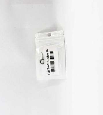 Fuji T-ATSG Size 10 Rod Guide Titanium Frame SIC X 1 (0086)