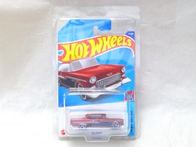 Hot Wheels 55 Chevy