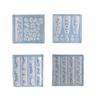 Multifuntional Nail Mold Nail Styling Mold Food Theme Nail Accessories Moulds Suitable for Accessories Enhancement