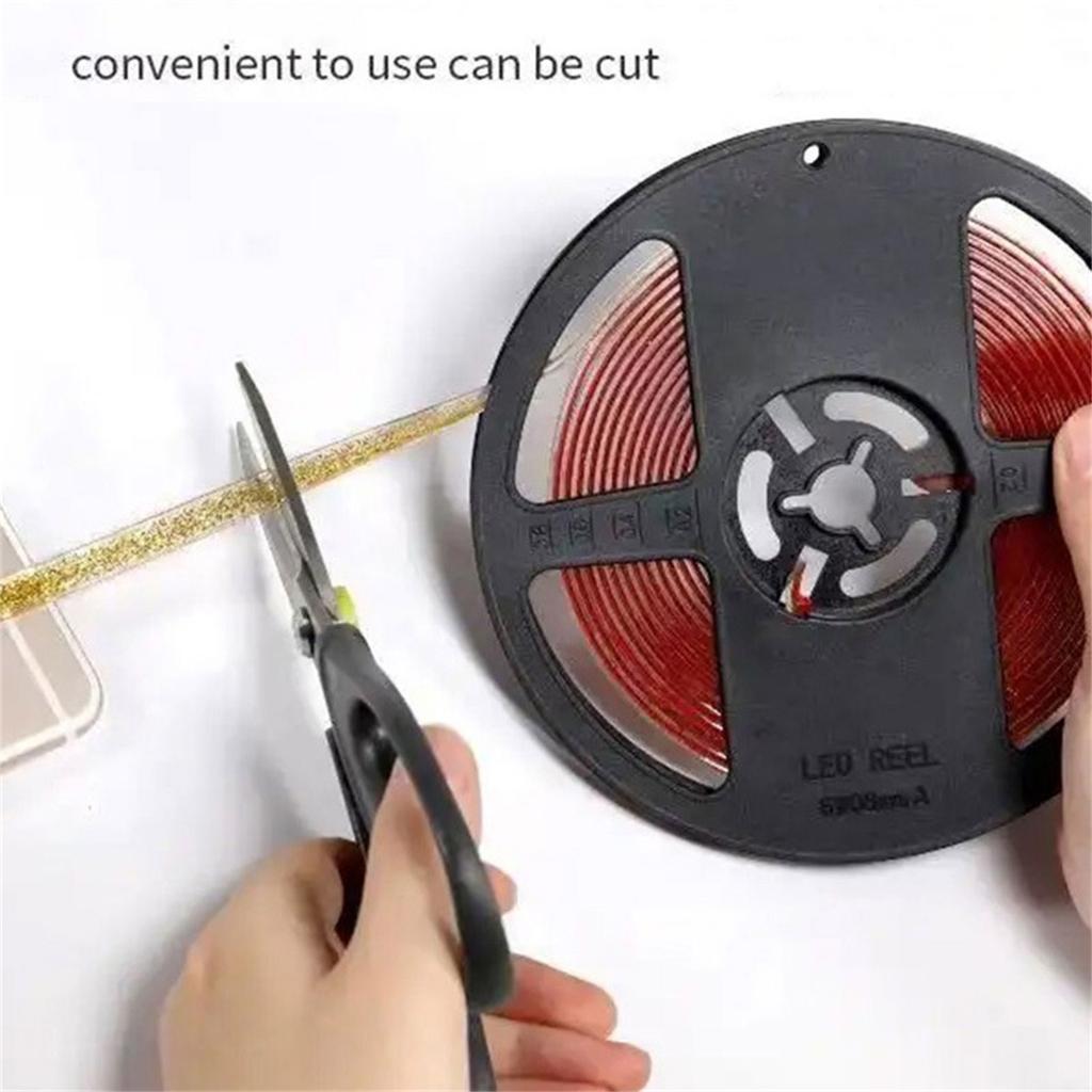 Wasserdichtes Keramikfliesen-Fugenband für Küche und Bad Selbstklebende Dekoleiste 6 m lang für Küche Bad