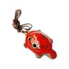 Elegant 6 Hole Musical Instrument C Key Handmade Ceramic Ocarina For Beginner & Professional Performers With Great Tone