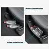 For Tesla New Model Y 2025 Launch Juniper Teslajuniper Front Seats Under Seat Drawer TPE Storage Box