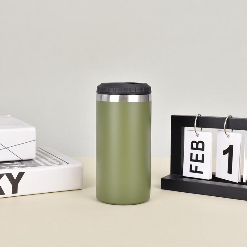 Duoli 16oz Stainless Steel Insulated Tumbler