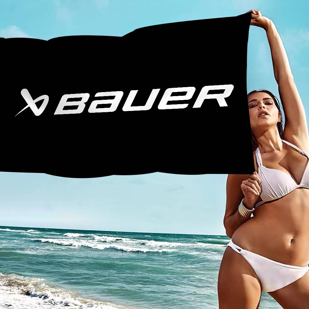 B-Bauer Microfiber Beach Towel Absorbent Quick Dry Soft Yoga Swimming Resort Mountain Climbing Towel