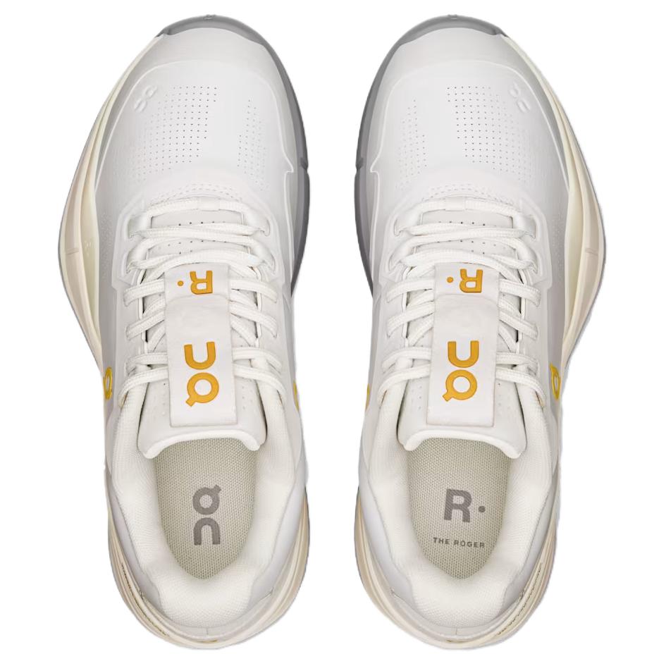 On The Roger Pro Synthetic Leather Support Tennis Shoes Women's 3WF30644743