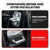 AAFC1 4PCS Car Shock Absorber Silicone Door Lock Sound Buffer Damper For Mazda Axela Speed 6 CX3 CX4 CX5 CX7 CX8 CX9 MS Demio