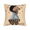 Pillow Case Chris Brown Xx Soft Pillow Cover For Living Room Bed Chair Fashion Pillowcases