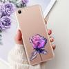 New Design Phone Case For Vivo Y71 Y71i Y71A Clear TPU Back Cover For Vivo 1724 1801 1801i Y71 Y 71i 4G Soft Silicone Cases