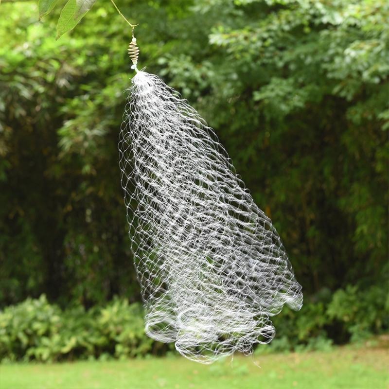 Professional Fishing Equipment Outdoor Fishing Net Efficient Fishing Net for Serious Fishing Activity