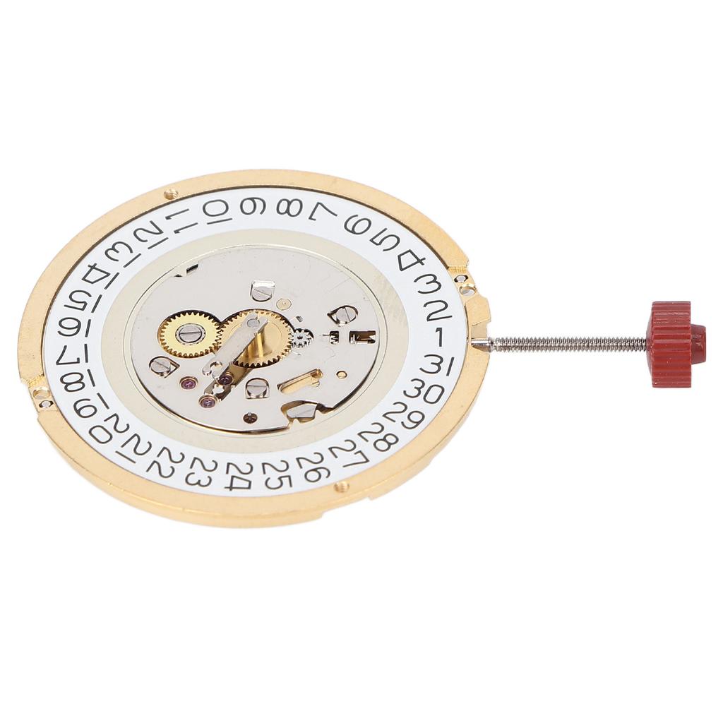 Professional Quartz Watch Movement 1019 Alloy Watch Replacement Movement Part Accessories for Watch