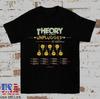 Theory of a Deadman Unplugged Tour March 2025 T Shirt Full Size S-5XL MI506 Unisex T-Shirt