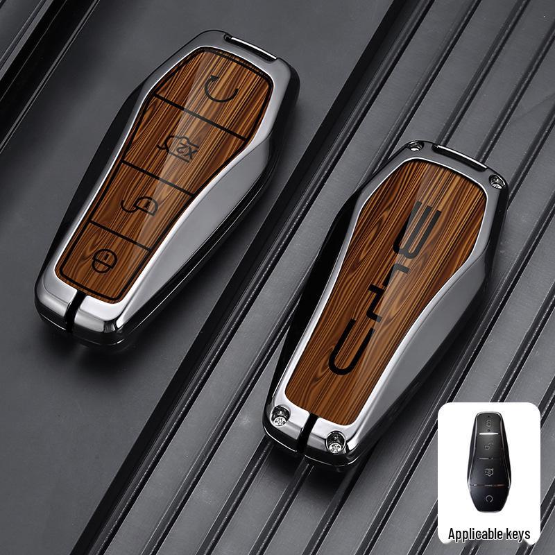 BYD Key Cover for Song Qin Yuan PLUS, Dmi, Han EV, Tang Pro, Seagull, E2, Destroyer 05