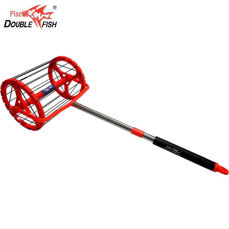 DOUBLE FISH Roller Table Tennis Ball Collector