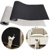 Tapete Arranhador para Gatos Autoadesivo Versátil e Durável, Arranhador Interativo para Gatos de Estimação, Tapete de Escalada para Gatos Durável Poliéster DIY Casa