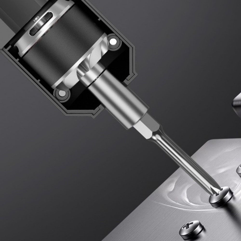 Lithium Battery Cordless Electric Screwdriver Electric Drill Driver  Home Repair Tools