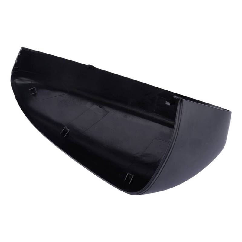 DS7Z-17D742-BAPTM Right Side Rearview Mirror Cover Cap Fit For Ford Fusion 2013 2014 2015 2016 2017 2018- Unpainted Plastic