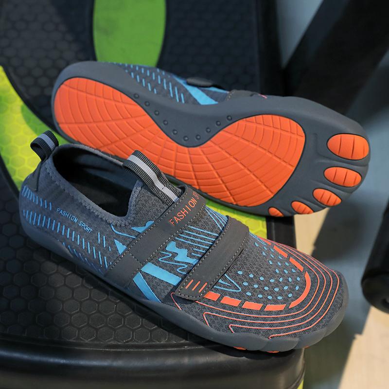 Fashion NEW Unisex Barefoot Shoes Men Outdoor Beach Water Sports Aqua Shoes Women Gym Sport Running Fitness Sneakers Five Finger Water