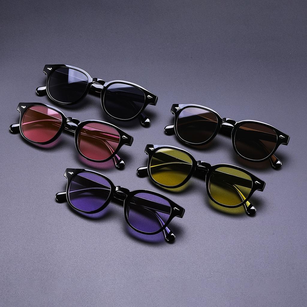 TR90 Anti-Blue Light Myopia Glasses Compter Goggles Eye Protection Women's Men's Square Glasses