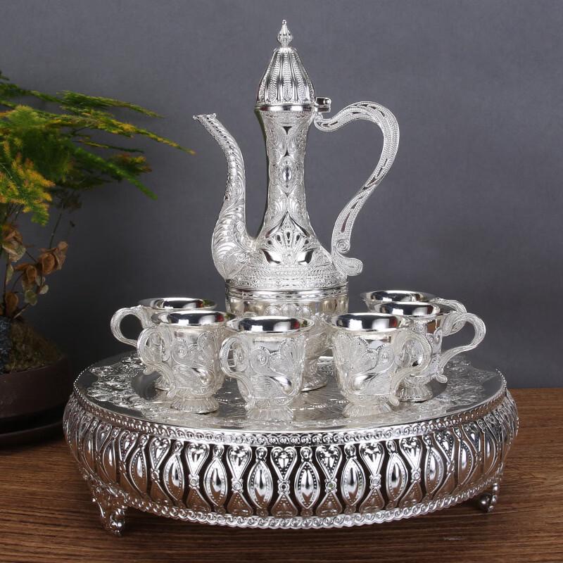 

Shangqi Wooden Baijiu Cup Set