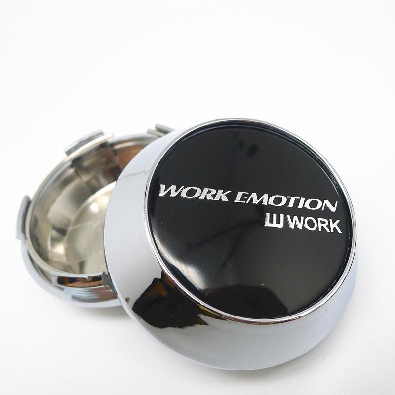 4pcs 65mm Car Wheel Hub Cover Center Caps for VS W Work Emotion X7 Racing Styling Badge Emblem Accessories