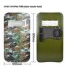 JINGRUIDA Handheld Camouflage Riot Shield