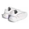 Adidas Originals Ozelia Comfortable Versatile Low-Top Kids Casual Shoes Kids Casual Shoes Pink White HQ1598