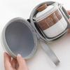 Portable Travel Tea Set 2025 New Outdoor One Person Drinking Quick Cup Tea Cup Kung Fu Brewing Teapot Carry On