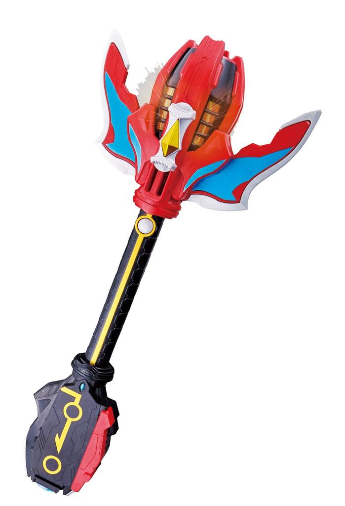 Ultraman Geed DX Giga Finalizer