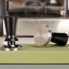 51/53/58mm Calibrated Spring Loaded Espresso Tamper Stainless Steel Barista Coffee Tamper for Portafilter Coffee Machine