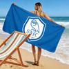 Asciugamano da Spiaggia con Stampa Sheffield Wednesday F.C, Asciugamano Grande Morbido ad Asciugatura Rapida per Spiaggia Campeggio Nuoto